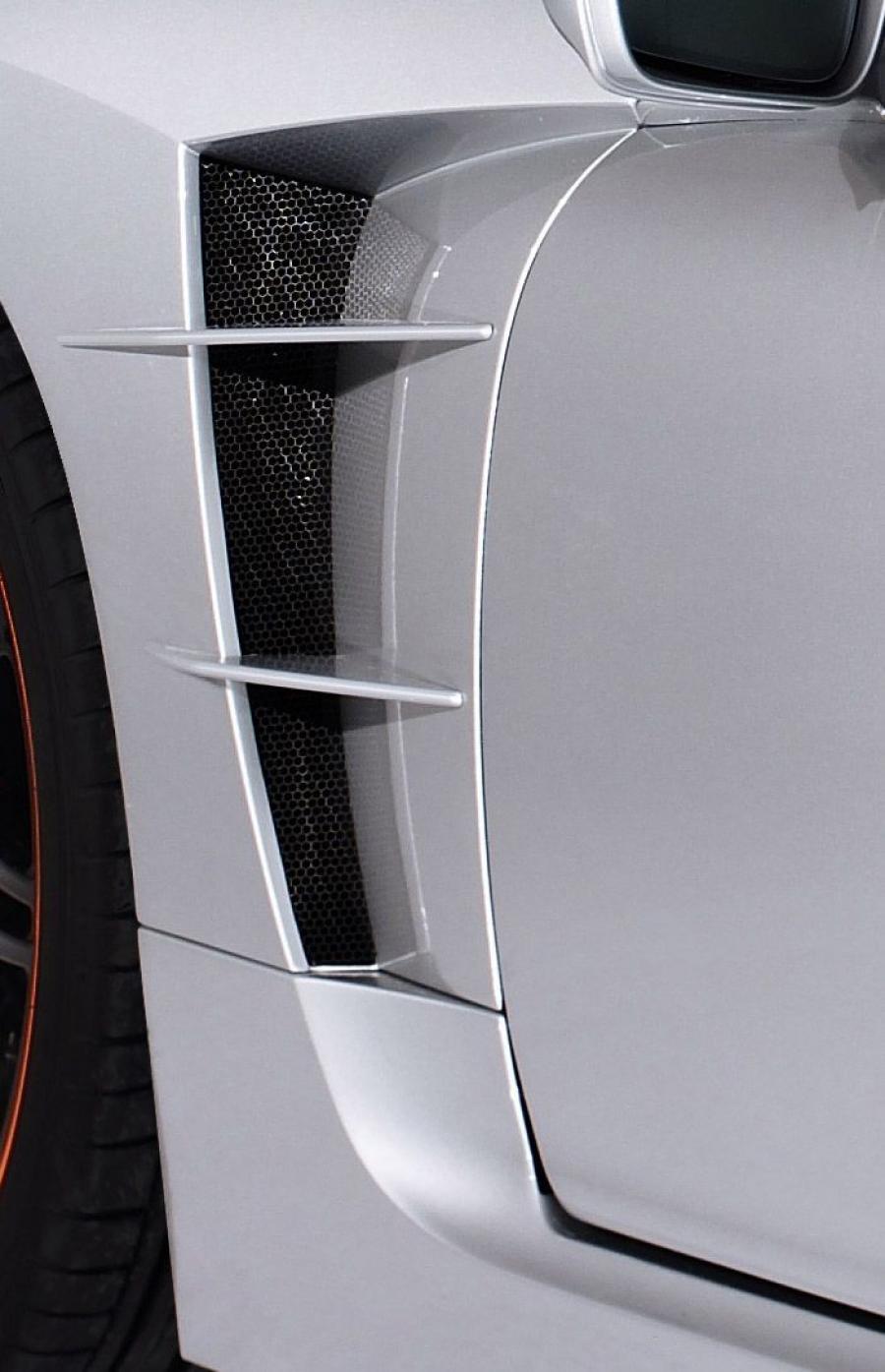  Mercedes-Benz C25 by Carlsson 2011 года  (фото 9 из 18)